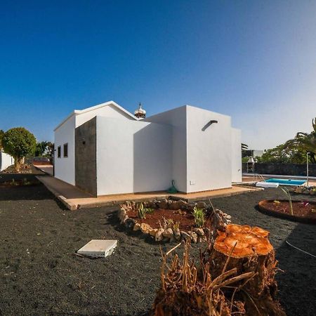 Agradable Y Familiar Con Piscina Casa Inima Playa Blanca (Lanzarote) Exterior foto