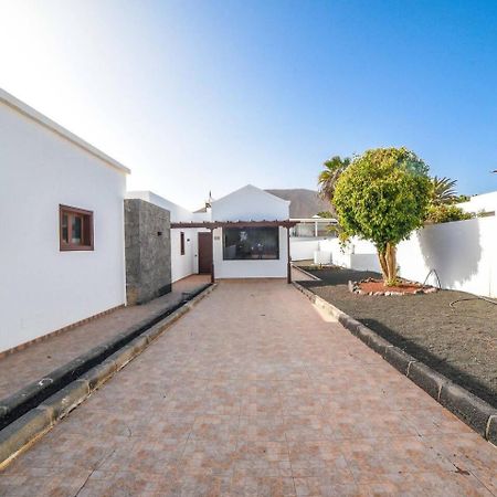 Agradable Y Familiar Con Piscina Casa Inima Playa Blanca (Lanzarote) Exterior foto