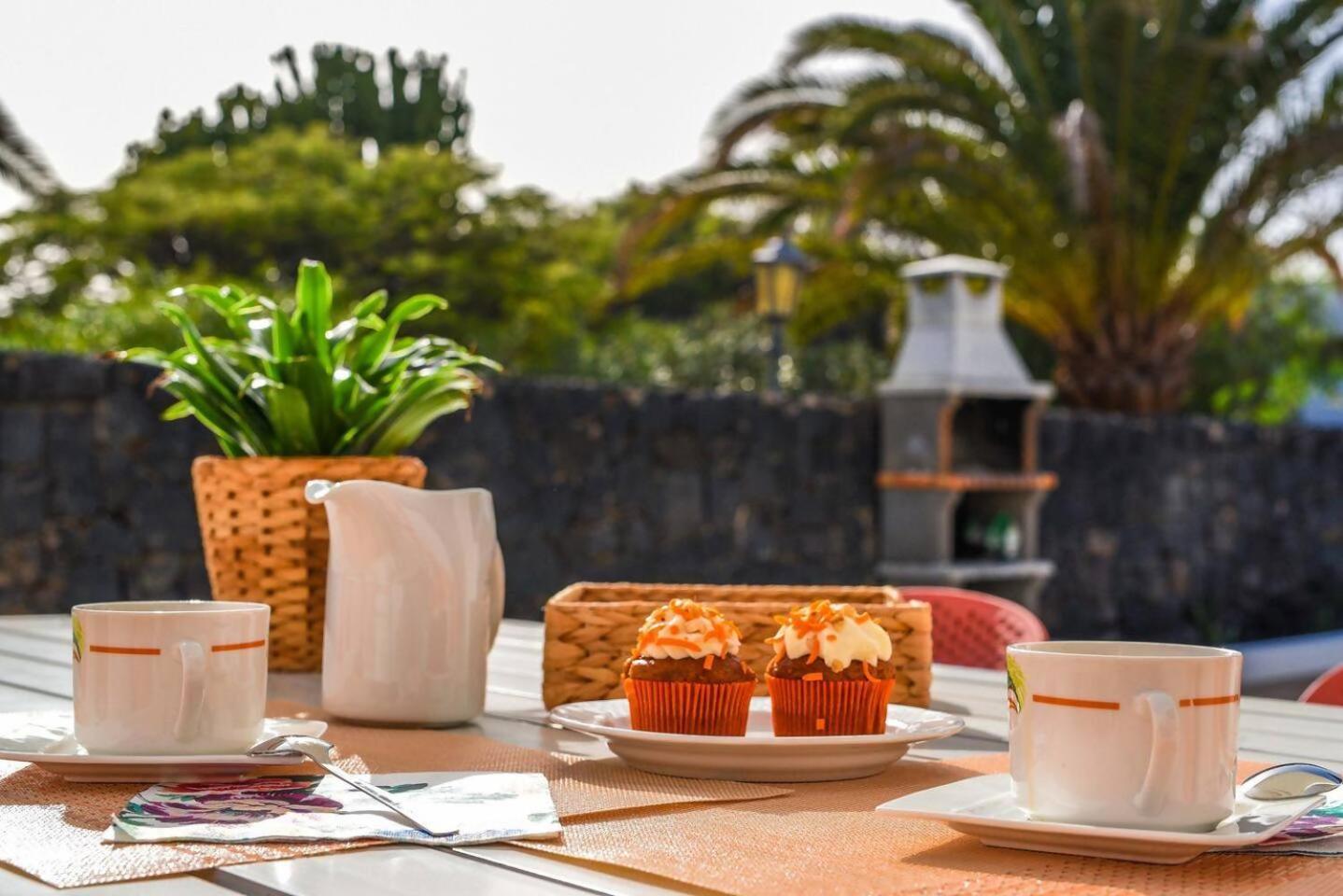 Agradable Y Familiar Con Piscina Casa Inima Playa Blanca (Lanzarote) Exterior foto